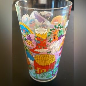 Nostalgic McDonald’s Collectors Edition Cup